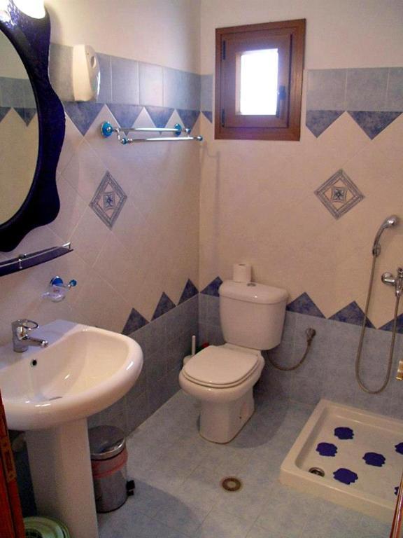 Olympion Apartments Стафилос Стая снимка