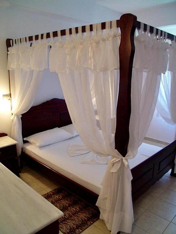 Olympion Apartments Стафилос Стая снимка