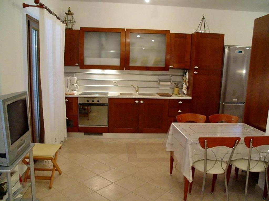 Olympion Apartments Стафилос Стая снимка