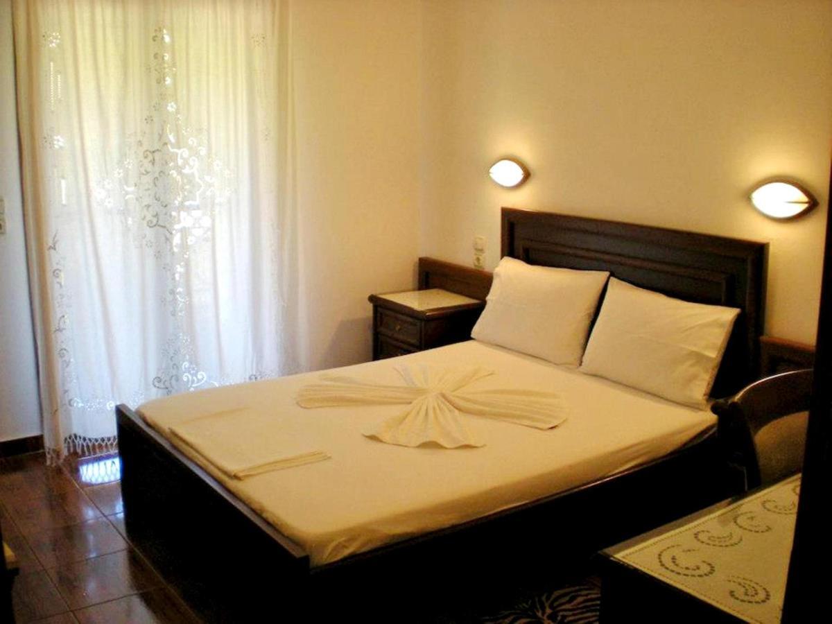 Olympion Apartments Стафилос Стая снимка